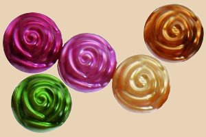 Rosen-Perlen